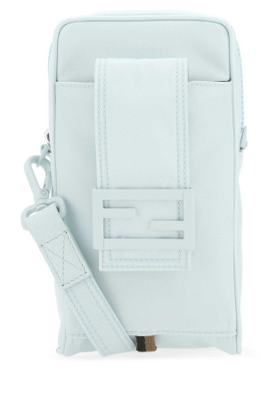 Светло-голубой держатель для телефона ECONYL® FENDI (7AS056AG0P)