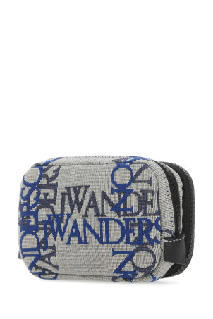 Вишитий футляр для косметики JW ANDERSON (AC0191FA0136) J.W.ANDERSON Вишитий футляр для косметики JW ANDERSON (AC0191FA0136) J.W.ANDERSON