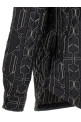 All Monogram Quilted Dover jacket Gray All Monogram Quilted Dover jacket Gray