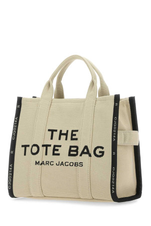Бежевая сумка-тоут MARC JACOBS (M0017027) Бежевая сумка-тоут MARC JACOBS (M0017027)