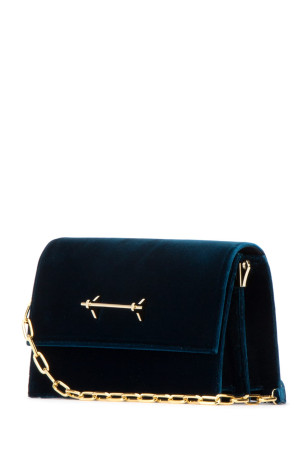 BORSA Blue M2MALLETIER (M018SOFIA)