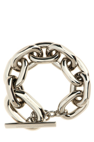 Браслет PACO RABANNE 'XL Link' Срібло 20HBB0013MET077P040 Браслет PACO RABANNE 'XL Link' Срібло 20HBB0013MET077P040