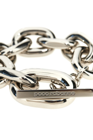 Браслет PACO RABANNE 'XL Link' Срібло 20HBB0013MET077P040 Браслет PACO RABANNE 'XL Link' Срібло 20HBB0013MET077P040