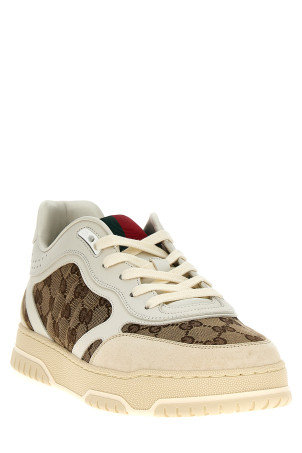 'Gucci Re-Web' sneakers Beige 'Gucci Re-Web' sneakers Beige