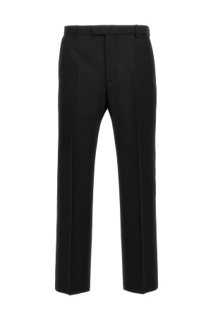 'Twill' trousers Black 'Twill' trousers Black