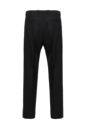 'Twill' trousers Black 'Twill' trousers Black