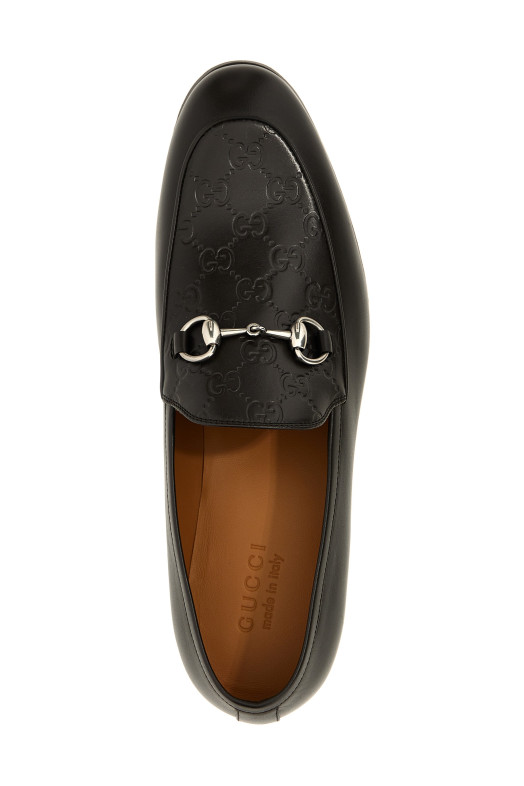 Мокасины GUCCI 'Morsetto' коричневые 798997AAD7E2145 Мокасины GUCCI 'Morsetto' коричневые 798997AAD7E2145