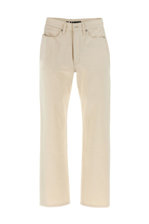 Японські джинси з деніму Бежевий JIL SANDER J40KA0243J46545280 Японські джинси з деніму Бежевий JIL SANDER J40KA0243J46545280