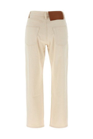 Японські джинси з деніму Бежевий JIL SANDER J40KA0243J46545280 Японські джинси з деніму Бежевий JIL SANDER J40KA0243J46545280