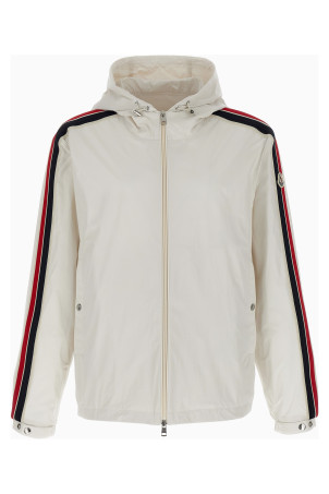 Куртка с капюшоном MONCLER 'Olan' Белый K10911A0018759876035