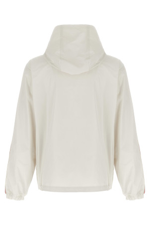 Куртка с капюшоном MONCLER 'Olan' Белый K10911A0018759876035