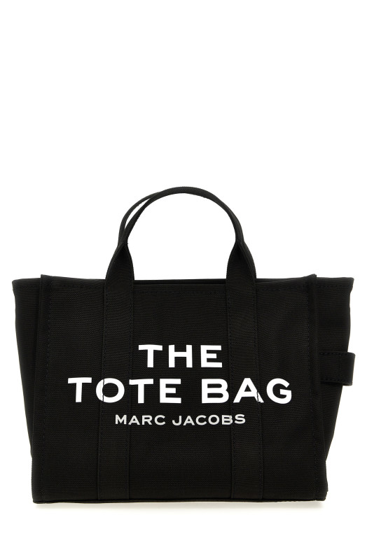 Shopping 'The Canvas Medium Tote' Black Shopping 'The Canvas Medium Tote' Black