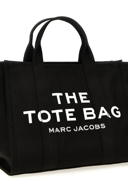 Shopping 'The Canvas Medium Tote' Black Shopping 'The Canvas Medium Tote' Black
