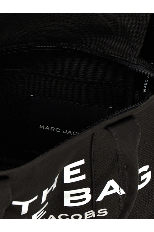 Shopping 'The Canvas Medium Tote' Black Shopping 'The Canvas Medium Tote' Black