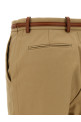 Брюки с лошадиными костями Бежевый GUCCI 820466Z8BZI2502 Брюки с лошадиными костями Бежевый GUCCI 820466Z8BZI2502