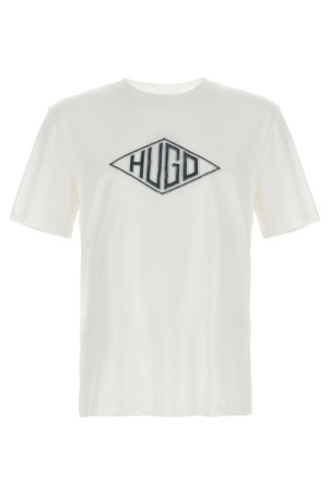 'Dalendi' T-shirt White 'Dalendi' T-shirt White