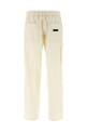 Cotton trousers White Cotton trousers White
