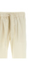Cotton trousers White Cotton trousers White