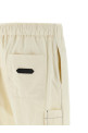 Cotton trousers White Cotton trousers White