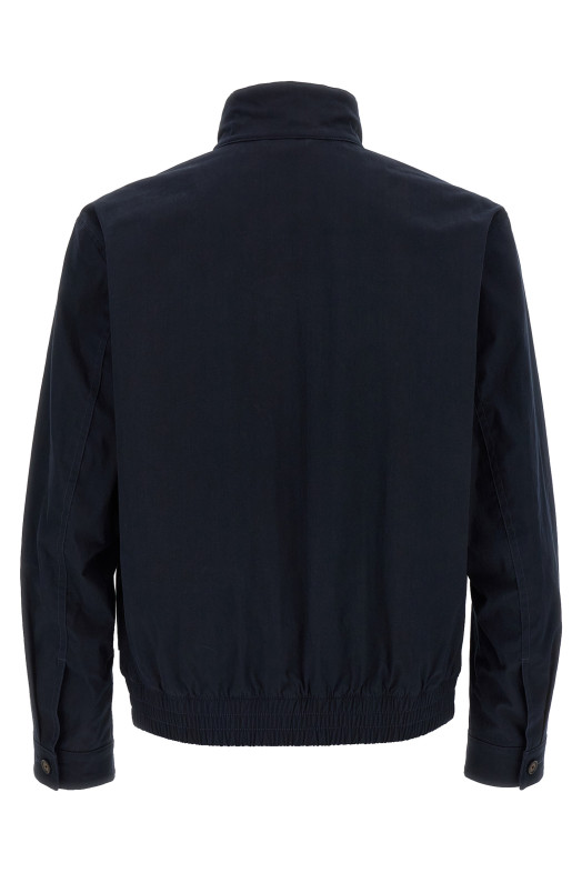 Куртка-бомбер HUGO BOSS 'Coiner2' Синій 50540378404 Куртка-бомбер HUGO BOSS 'Coiner2' Синій 50540378404