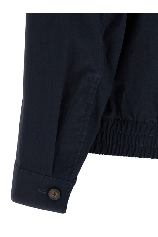 Куртка-бомбер HUGO BOSS 'Coiner2' Синій 50540378404 Куртка-бомбер HUGO BOSS 'Coiner2' Синій 50540378404