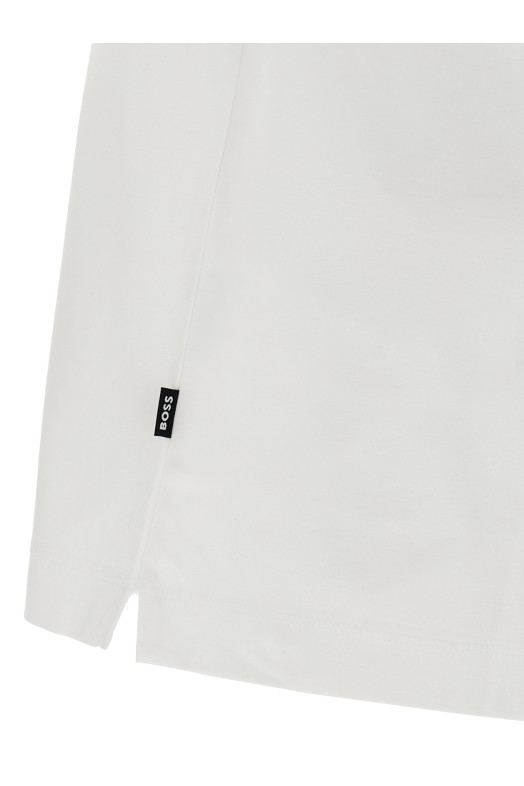 Футболка HUGO BOSS 'Taut 81' Біла 50538438100 Футболка HUGO BOSS 'Taut 81' Біла 50538438100