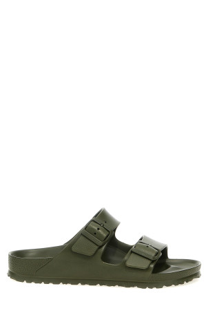 Босоніжки BIRKENSTOCK 'Arizona - EVA' Зелені 1019152KHAKI Босоніжки BIRKENSTOCK 'Arizona - EVA' Зелені 1019152KHAKI