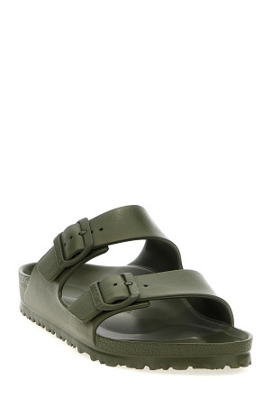 Босоніжки BIRKENSTOCK 'Arizona - EVA' Зелені 1019152KHAKI Босоніжки BIRKENSTOCK 'Arizona - EVA' Зелені 1019152KHAKI