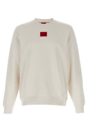 Світшот HUGO BOSS 'Diragol212' Білий 50447964102