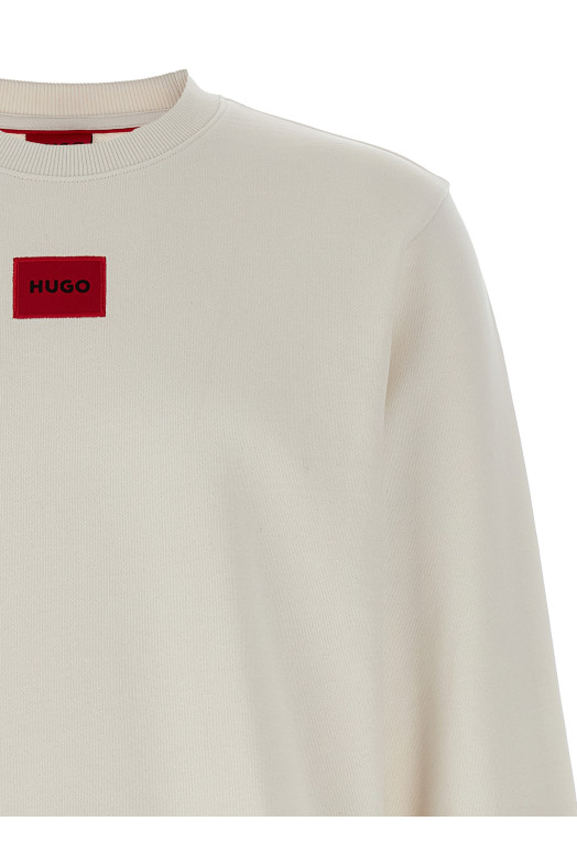 Світшот HUGO BOSS 'Diragol212' Білий 50447964102 Світшот HUGO BOSS 'Diragol212' Білий 50447964102