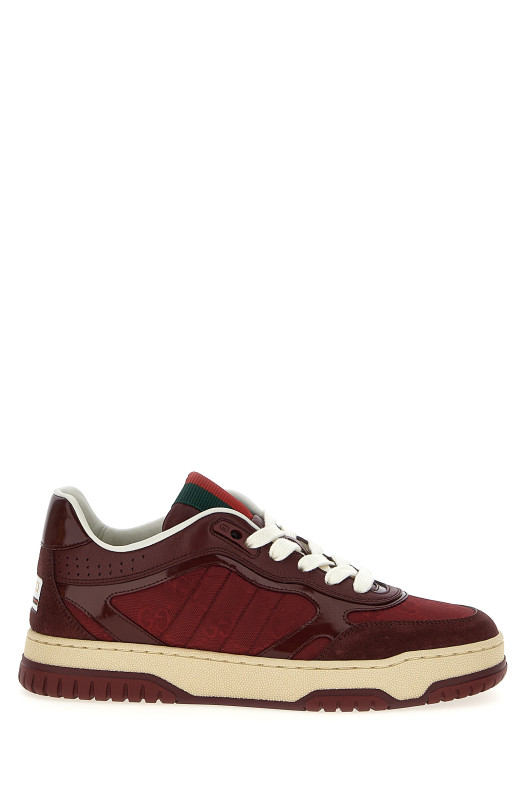 Кроссовки 'Gucci Re-Web' Красный 785452AAEW9G6143 Кроссовки 'Gucci Re-Web' Красный 785452AAEW9G6143