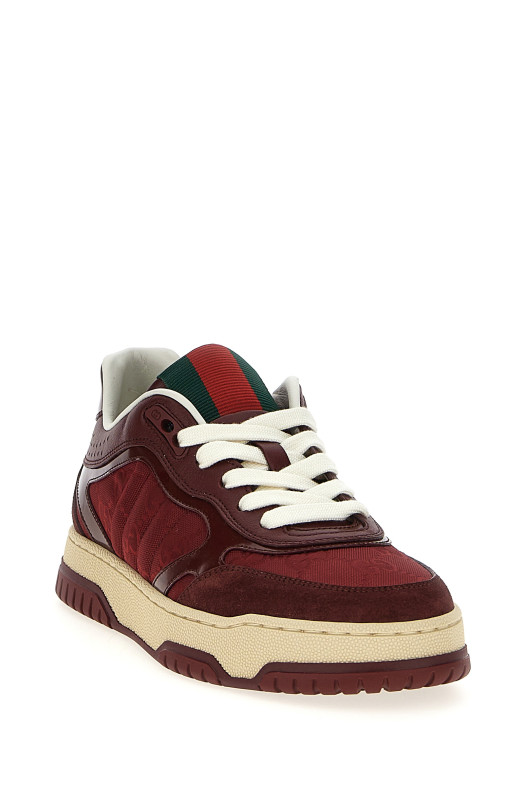 Кроссовки 'Gucci Re-Web' Красный 785452AAEW9G6143 Кроссовки 'Gucci Re-Web' Красный 785452AAEW9G6143