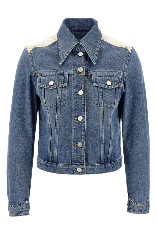 Denim jacket Blue Denim jacket Blue