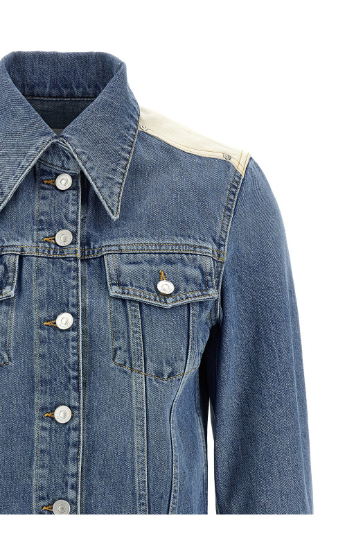 Denim jacket Blue Denim jacket Blue