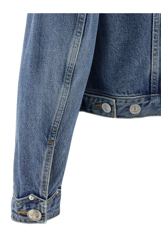 Denim jacket Blue Denim jacket Blue