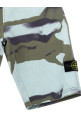 Шорты-бермуды со значком логотипа Многоцветный STONE ISLAND JUNIOR K1S166200007V0041 Шорты-бермуды со значком логотипа Многоцветный STONE ISLAND JUNIOR K1S166200007V0041