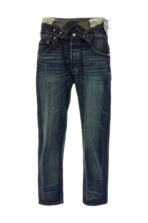 Junya Watanabe x Levi's® Jeans Blue WOP2081 Junya Watanabe x Levi's® Jeans Blue WOP2081
