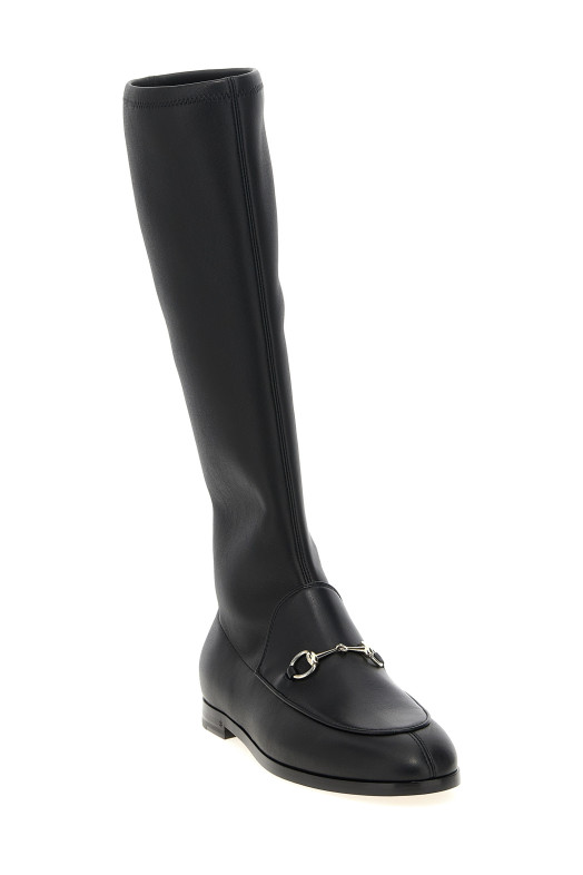 Ботинки 'Gucci Jordan' Черный 827860AADP31000 Ботинки 'Gucci Jordan' Черный 827860AADP31000