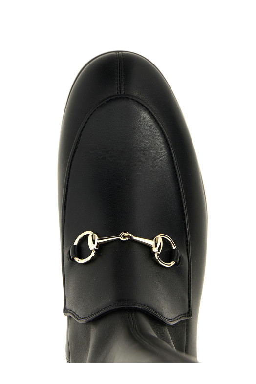 Ботинки 'Gucci Jordan' Черный 827860AADP31000 Ботинки 'Gucci Jordan' Черный 827860AADP31000