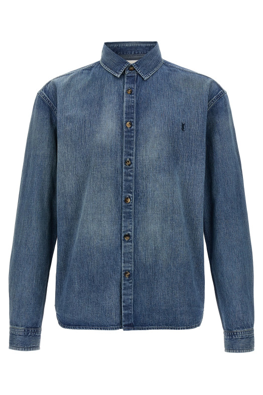 Cassandre shirt Blue Cassandre shirt Blue