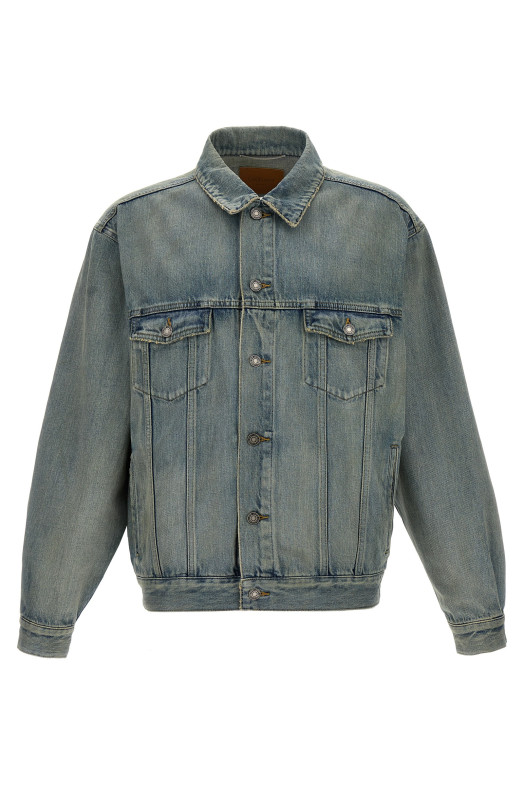 Куртка SAINT LAURENT  Куртка SAINT LAURENT