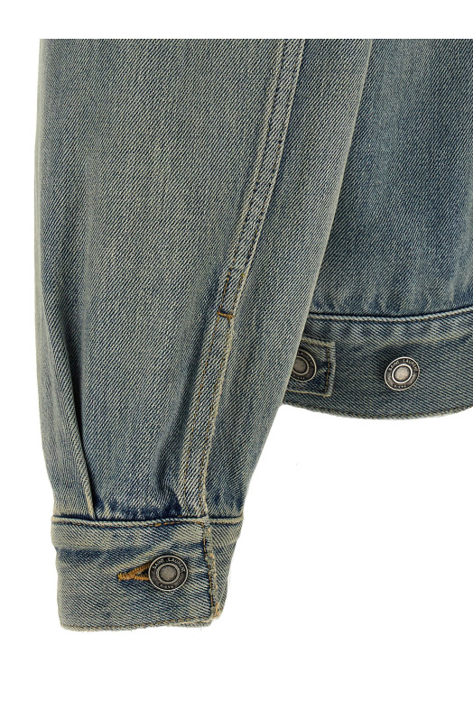 Куртка SAINT LAURENT  Куртка SAINT LAURENT