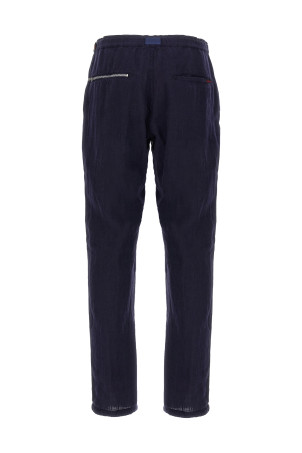 'Climber Easy Pants'UNDERCOVER×Ноннативні штани Сині UC1E4513NAVY 'Climber Easy Pants'UNDERCOVER×Ноннативні штани Сині UC1E4513NAVY