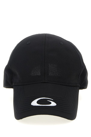 Кепка BALENCIAGA 'Trucker' Черно-серый 8305714F1B61000 Кепка BALENCIAGA 'Trucker' Черно-серый 8305714F1B61000