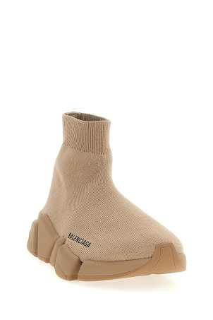 Кроссовки BALENCIAGA 'Speed 2.0' Бежевый 617196W2DB19710 Кроссовки BALENCIAGA 'Speed 2.0' Бежевый 617196W2DB19710