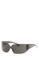 'Mono Square' sunglasses Black 'Mono Square' sunglasses Black