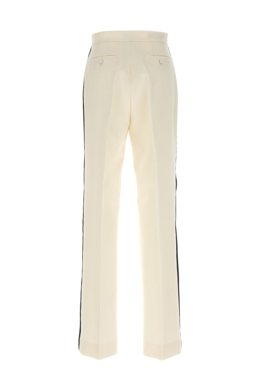 Side band pants Black-grey Side band pants Black-grey