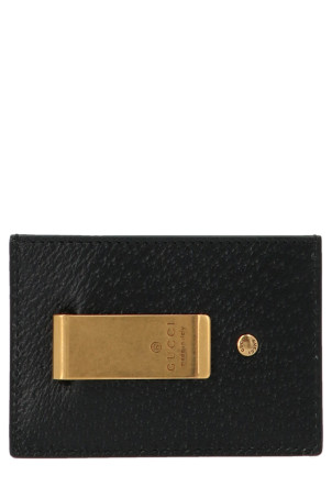 Бумажник с картой 'GG marmont' Черный GUCCI 436022DJ20T1000 Бумажник с картой 'GG marmont' Черный GUCCI 436022DJ20T1000