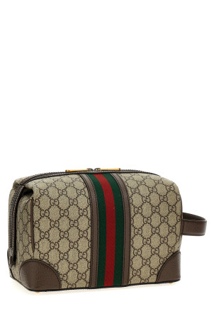 Сумка для стирки 'Gucci Savoy' Многоцветный 73939196IWT8745 Сумка для стирки 'Gucci Savoy' Многоцветный 73939196IWT8745