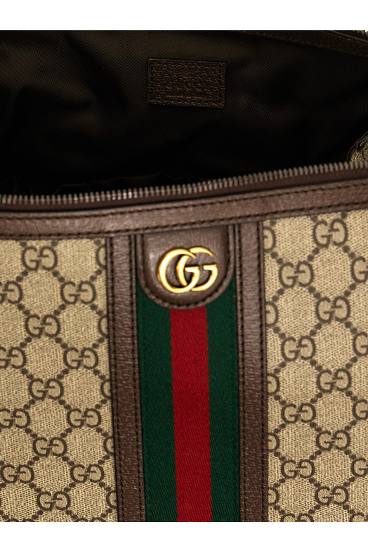 'Gucci Savoy' wash bag Multicolor